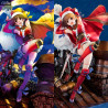 Kabaneri of the Iron Fortress - Figure Mumei, version Santa (Noël) by Haruhiko Mikimoto