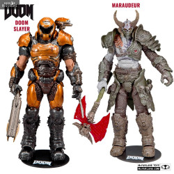 Doom Eternal - Figurine...