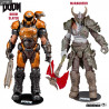 Doom Eternal - Doom Slayer (Phobos Variant) or Marauder figure