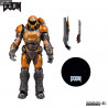 Doom Eternal - Doom Slayer (Phobos Variant) or Marauder figure