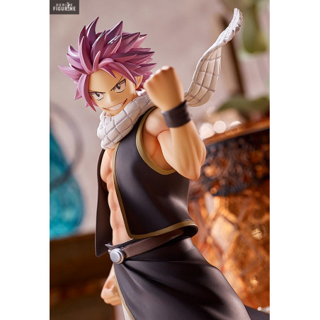 Fairy Tail : figurine PVC Natsu Dragneel Pop Up Parade XL