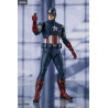 Marvel Avengers Endgame - Figure Captain America, S.H. Figuarts