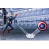 Marvel Avengers Endgame - Figure Captain America, S.H. Figuarts