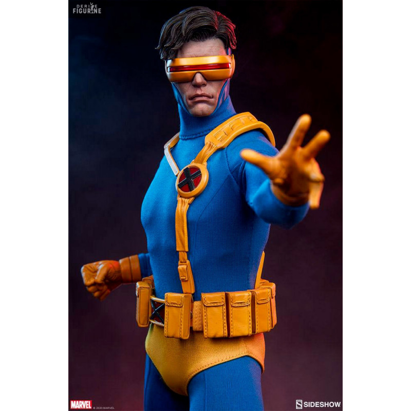 Marvel, X-Men - Cyclops figure