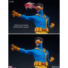 Marvel, X-Men - Cyclops figure