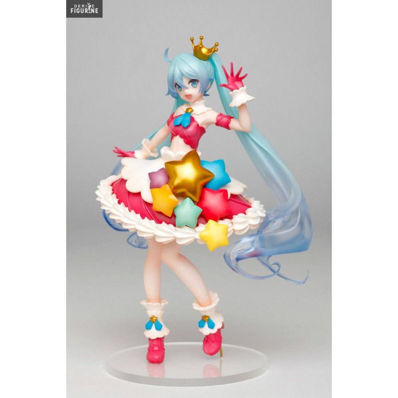 Vocaloid - Figurine Hatsune...