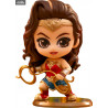 DC Comics, WW 1984 - Figurine Wonder Woman Classique, Golden Armor ou Flying, Cosbaby (S)