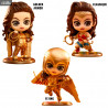 DC Comics, WW 1984 - Figurine Wonder Woman Classique, Golden Armor ou Flying, Cosbaby (S)