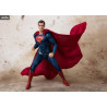 DC Comics Justice League - Figurine Superman, S.H. Figuarts Tamashii Web Exclusive