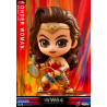 DC Comics, WW 1984 - Figurine Wonder Woman Classique, Golden Armor ou Flying, Cosbaby (S)