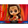 DC Comics, WW 1984 - Figurine Wonder Woman Classique, Golden Armor ou Flying, Cosbaby (S)