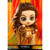DC Comics, WW 1984 - Figurine Wonder Woman Classique, Golden Armor ou Flying, Cosbaby (S)