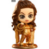 DC Comics, WW 1984 - Figurine Wonder Woman Classique, Golden Armor ou Flying, Cosbaby (S)