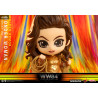DC Comics, WW 1984 - Figurine Wonder Woman Classique, Golden Armor ou Flying, Cosbaby (S)