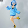 Re:Zero - Rem figure, fluffy parka