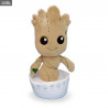 Marvel Guardians of the Galaxy - Plush Potted Baby Groot, Phunny