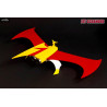 Figure Mazinger Z or accessory Jet Scrander, Grand Action Bigsize Model New