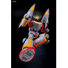 Aim for the Top! Gunbuster - Figurine Gunbuster Black Hole Starship Edition, Model kit