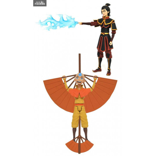 azula action figure