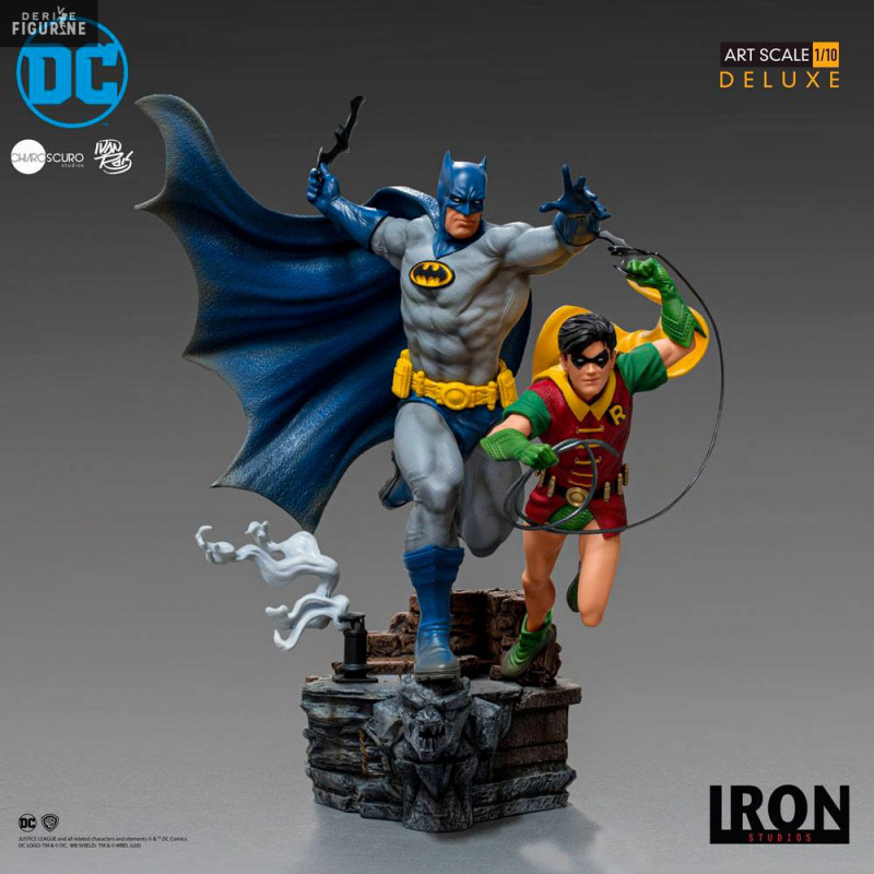 DC Comics - Figurine Batman...