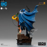 DC Comics - Figure Batman & Robin, Ivan Reis, Deluxe Art Scale