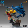 DC Comics - Figure Batman & Robin, Ivan Reis, Deluxe Art Scale