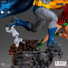 DC Comics - Figure Batman & Robin, Ivan Reis, Deluxe Art Scale