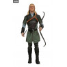 The Lord of the Rings - Pack 2 figures Legolas and Gimli, Select series 1