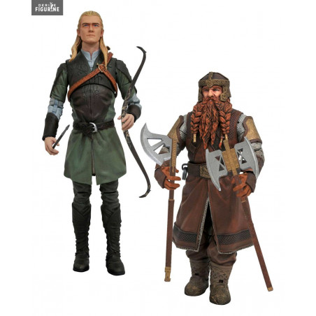 Figurine Pop Le Seigneur des Anneaux #2028 pas cher : Gimli (Nobody Figurine Pop Le Seigneur des Anneaux #2028 pas cher : Gimli (Nobody