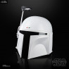 Star Wars Episode V - Réplique casque électronique Boba Fett (Prototype Armor), Black Series