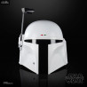 Star Wars Episode V - Réplique casque électronique Boba Fett (Prototype Armor), Black Series