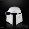 Star Wars Episode V - Réplique casque électronique Boba Fett (Prototype Armor), Black Series
