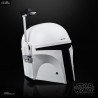 Star Wars Episode V - Réplique casque électronique Boba Fett (Prototype Armor), Black Series