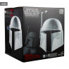 Star Wars Episode V - Réplique casque électronique Boba Fett (Prototype Armor), Black Series