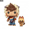 Pop! Monster Hunter - Figure Lute & Navirou, Avinia, Ratha or Frostfang
