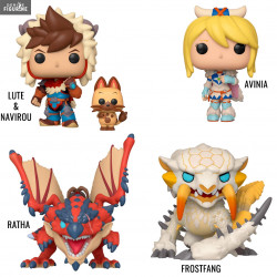 Pop! Monster Hunter -...