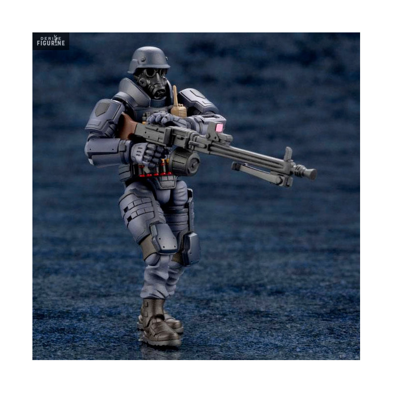 Hexa Gear - Figure Early Governor Vol. 2, Plastic Model Kit