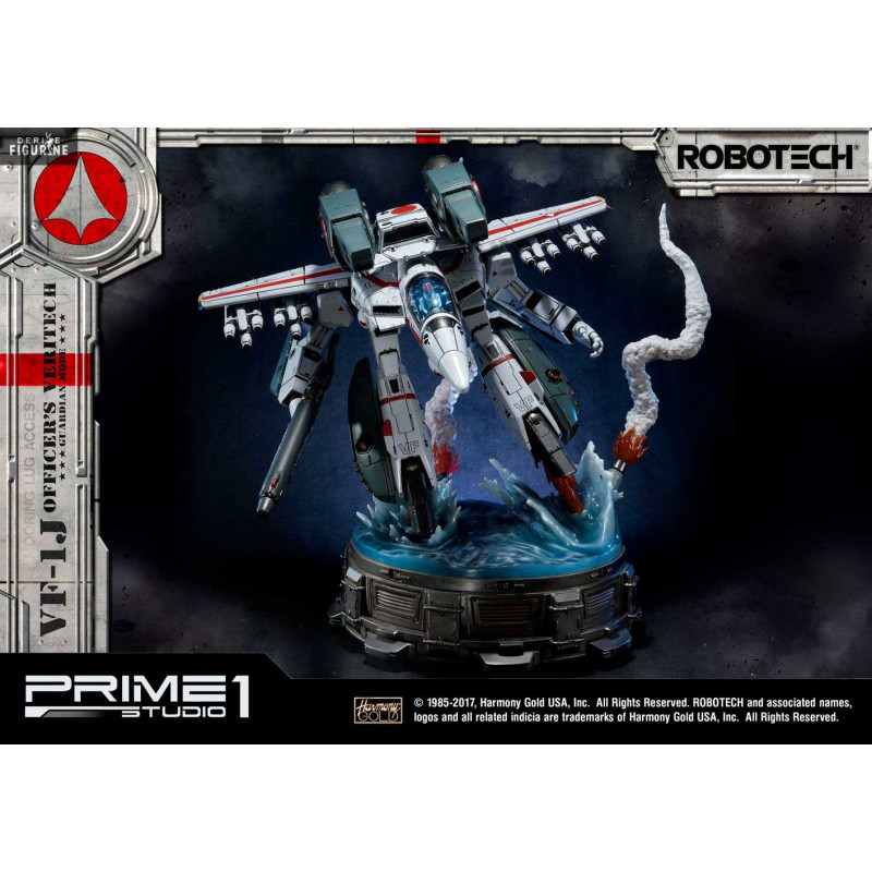 Robotech - Figure VF-1J...