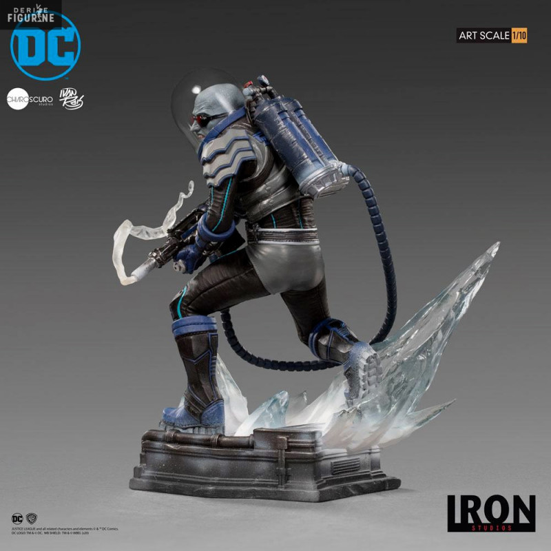 DC Comics - Figurine Mr....