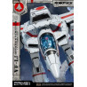 Robotech - Figurine VF-1J Officer's Veritech version Guardian Mode, Edition limitée à 1 000 exemplaires