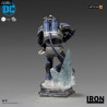 DC Comics - Mr. Freeze figure by Ivan Reis, Art Scale