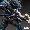 DC Comics - Mr. Freeze figure by Ivan Reis, Art Scale