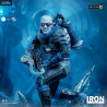 DC Comics - Mr. Freeze figure by Ivan Reis, Art Scale