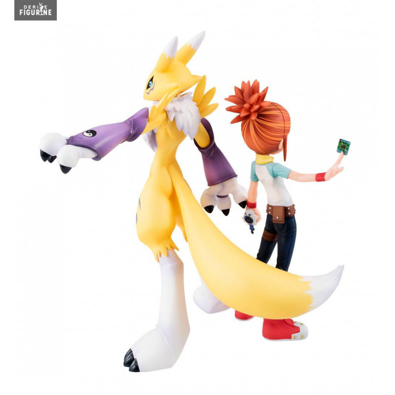 Digimon Tamers - Figure...