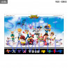 Digimon Adventure random figure or pack + bonus - Digicolle! Mix