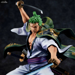 One Piece - Figurine Zoro...