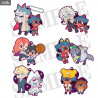 BNA: Brand New Animal random keychain - Charms Buddy Collection Vol. 2