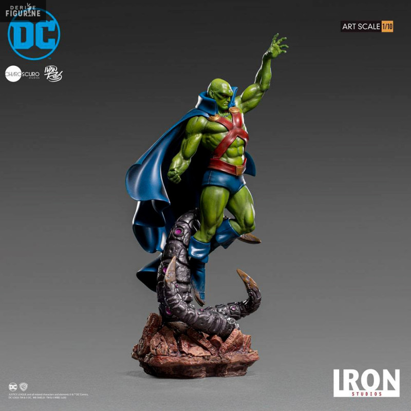 DC Comics - Figure Martian...