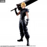 Final Fantasy VII Remake - Figure Cloud Strife or Barret Wallace, Play Arts Kai Ver. 2