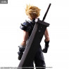 Final Fantasy VII Remake - Figure Cloud Strife or Barret Wallace, Play Arts Kai Ver. 2